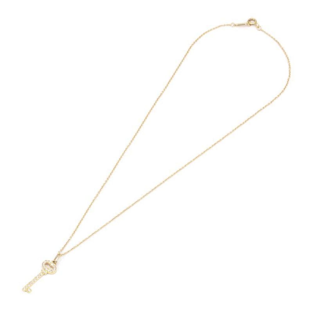 Tiffany Vintage Oval Key Necklace - Picture 4 of 8